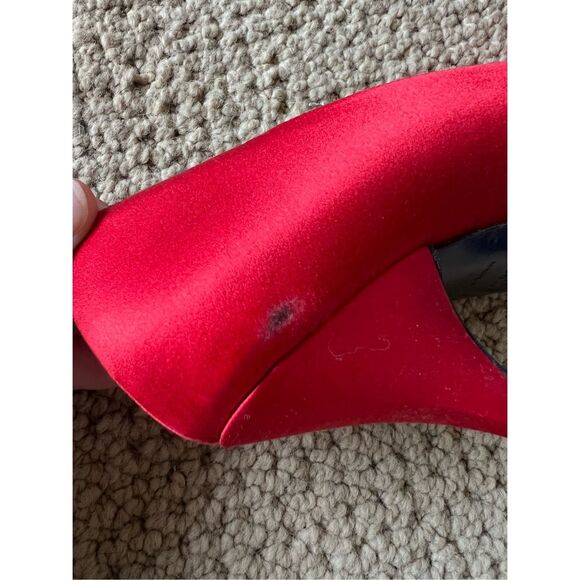 Prada Satin Heels - Picture 8 of 9